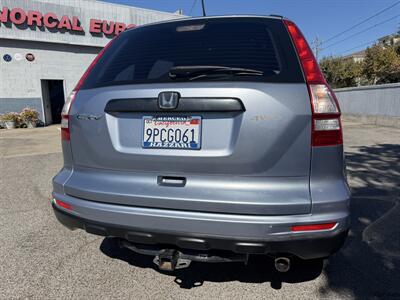 2010 Honda CR-V LX All-wheel Drive   - Photo 35 - Campbell, CA 95008
