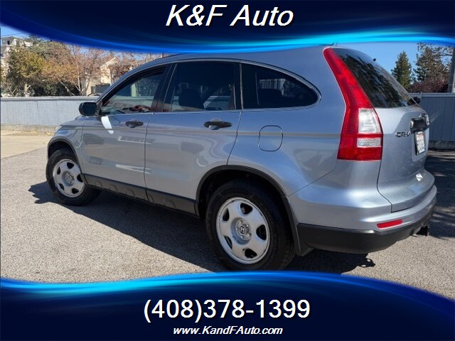 2010 Honda CR-V LX - Photo 87