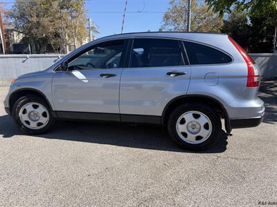 2010 Honda CR-V LX All-wheel Drive   - Photo 47 - Campbell, CA 95008