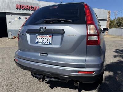 2010 Honda CR-V LX All-wheel Drive   - Photo 30 - Campbell, CA 95008