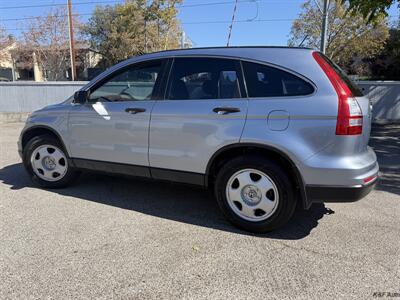 2010 Honda CR-V LX All-wheel Drive   - Photo 43 - Campbell, CA 95008