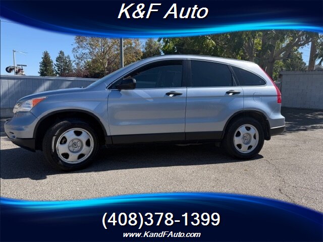 2010 Honda CR-V LX All-wheel Drive  