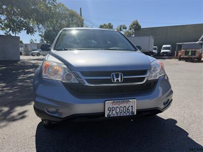 2010 Honda CR-V LX All-wheel Drive   - Photo 10 - Campbell, CA 95008
