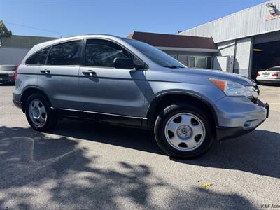 2010 Honda CR-V LX All-wheel Drive   - Photo 15 - Campbell, CA 95008