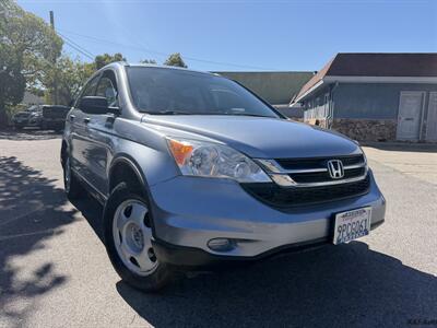 2010 Honda CR-V LX All-wheel Drive   - Photo 13 - Campbell, CA 95008