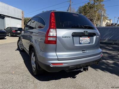 2010 Honda CR-V LX All-wheel Drive   - Photo 36 - Campbell, CA 95008