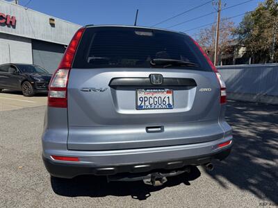 2010 Honda CR-V LX All-wheel Drive   - Photo 38 - Campbell, CA 95008