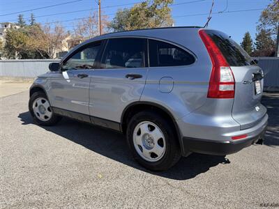 2010 Honda CR-V LX All-wheel Drive   - Photo 41 - Campbell, CA 95008