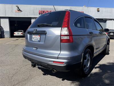 2010 Honda CR-V LX All-wheel Drive   - Photo 32 - Campbell, CA 95008