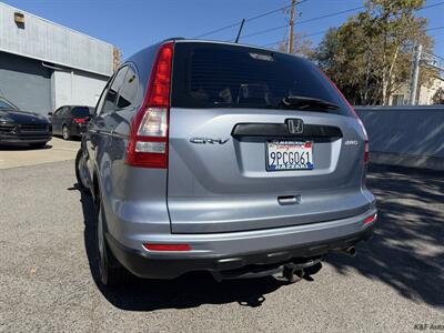2010 Honda CR-V LX All-wheel Drive   - Photo 37 - Campbell, CA 95008