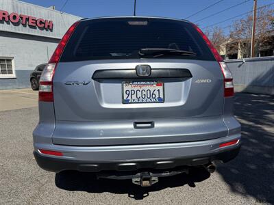 2010 Honda CR-V LX All-wheel Drive   - Photo 33 - Campbell, CA 95008