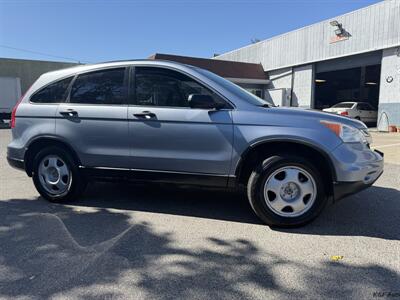 2010 Honda CR-V LX All-wheel Drive   - Photo 20 - Campbell, CA 95008