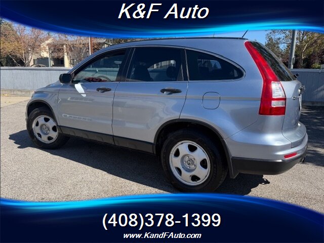 2010 Honda CR-V LX - Photo 86