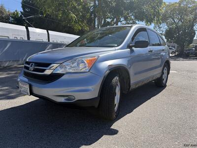 2010 Honda CR-V LX All-wheel Drive   - Photo 4 - Campbell, CA 95008