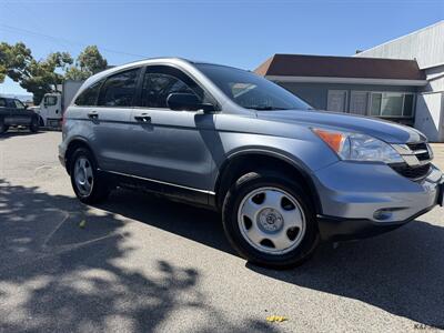 2010 Honda CR-V LX All-wheel Drive   - Photo 16 - Campbell, CA 95008
