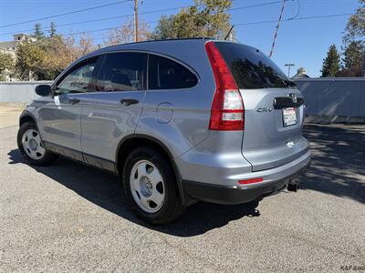 2010 Honda CR-V LX All-wheel Drive   - Photo 39 - Campbell, CA 95008