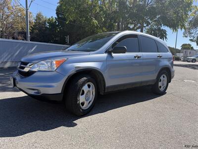 2010 Honda CR-V LX All-wheel Drive   - Photo 5 - Campbell, CA 95008