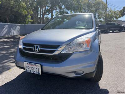 2010 Honda CR-V LX All-wheel Drive   - Photo 8 - Campbell, CA 95008