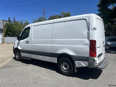 2021 Mercedes-Benz Sprinter 1500  Standard Roof Cargo Van 144 " WB - Photo 39 - Campbell, CA 95008