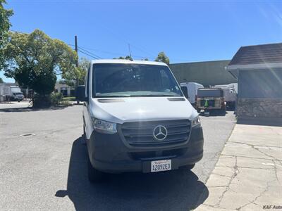2021 Mercedes-Benz Sprinter 1500  Standard Roof Cargo Van 144 " WB - Photo 11 - Campbell, CA 95008