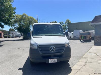 2021 Mercedes-Benz Sprinter 1500  Standard Roof Cargo Van 144 " WB - Photo 10 - Campbell, CA 95008