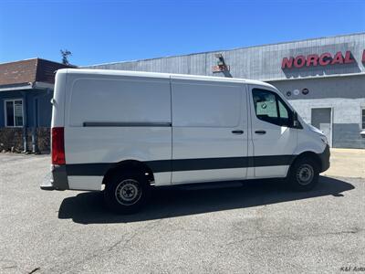2021 Mercedes-Benz Sprinter 1500  Standard Roof Cargo Van 144 " WB - Photo 25 - Campbell, CA 95008