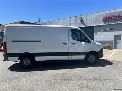 2021 Mercedes-Benz Sprinter 1500  Standard Roof Cargo Van 144 " WB - Photo 21 - Campbell, CA 95008