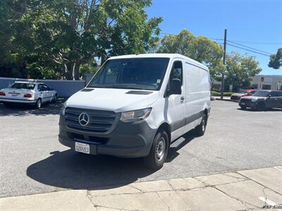 2021 Mercedes-Benz Sprinter 1500  Standard Roof Cargo Van 144 " WB - Photo 5 - Campbell, CA 95008