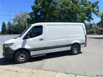 2021 Mercedes-Benz Sprinter 1500  Standard Roof Cargo Van 144 " WB - Photo 49 - Campbell, CA 95008