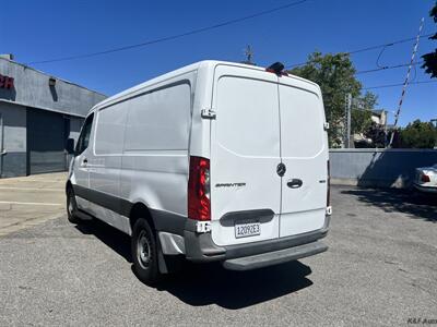 2021 Mercedes-Benz Sprinter 1500  Standard Roof Cargo Van 144 " WB - Photo 36 - Campbell, CA 95008
