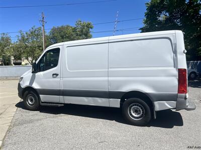 2021 Mercedes-Benz Sprinter 1500  Standard Roof Cargo Van 144 " WB - Photo 43 - Campbell, CA 95008