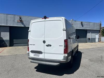 2021 Mercedes-Benz Sprinter 1500  Standard Roof Cargo Van 144 " WB - Photo 30 - Campbell, CA 95008