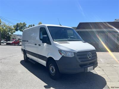 2021 Mercedes-Benz Sprinter 1500  Standard Roof Cargo Van 144 " WB - Photo 12 - Campbell, CA 95008