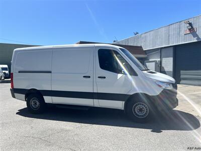 2021 Mercedes-Benz Sprinter 1500  Standard Roof Cargo Van 144 " WB - Photo 19 - Campbell, CA 95008