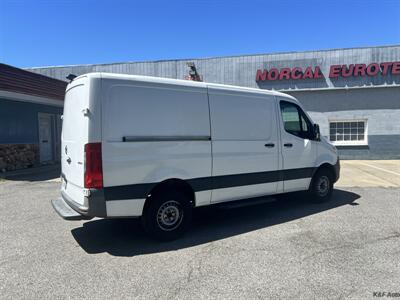 2021 Mercedes-Benz Sprinter 1500  Standard Roof Cargo Van 144 " WB - Photo 29 - Campbell, CA 95008