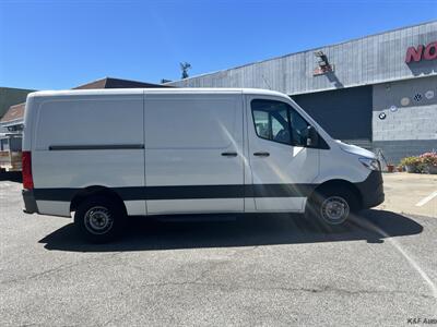 2021 Mercedes-Benz Sprinter 1500  Standard Roof Cargo Van 144 " WB - Photo 22 - Campbell, CA 95008
