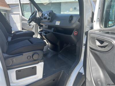 2021 Mercedes-Benz Sprinter 1500  Standard Roof Cargo Van 144 " WB - Photo 58 - Campbell, CA 95008