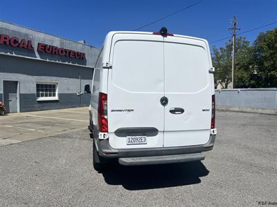 2021 Mercedes-Benz Sprinter 1500  Standard Roof Cargo Van 144 " WB - Photo 38 - Campbell, CA 95008