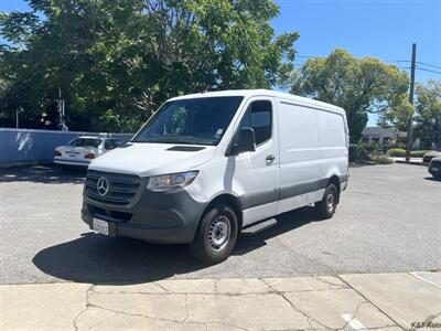 2021 Mercedes-Benz Sprinter 1500  Standard Roof Cargo Van 144 " WB - Photo 3 - Campbell, CA 95008