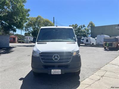 2021 Mercedes-Benz Sprinter 1500  Standard Roof Cargo Van 144 " WB - Photo 9 - Campbell, CA 95008