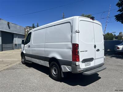 2021 Mercedes-Benz Sprinter 1500  Standard Roof Cargo Van 144 " WB - Photo 41 - Campbell, CA 95008