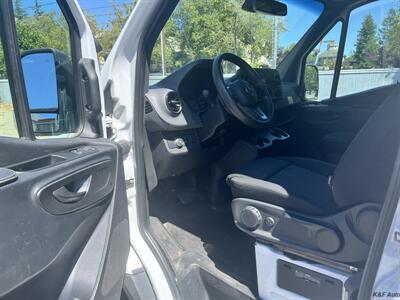 2021 Mercedes-Benz Sprinter 1500  Standard Roof Cargo Van 144 " WB - Photo 52 - Campbell, CA 95008