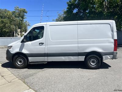 2021 Mercedes-Benz Sprinter 1500  Standard Roof Cargo Van 144 " WB - Photo 46 - Campbell, CA 95008