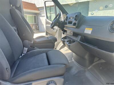 2021 Mercedes-Benz Sprinter 1500  Standard Roof Cargo Van 144 " WB - Photo 57 - Campbell, CA 95008