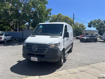 2021 Mercedes-Benz Sprinter 1500  Standard Roof Cargo Van 144 " WB - Photo 6 - Campbell, CA 95008