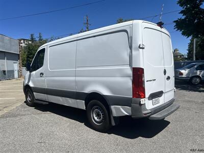 2021 Mercedes-Benz Sprinter 1500  Standard Roof Cargo Van 144 " WB - Photo 40 - Campbell, CA 95008