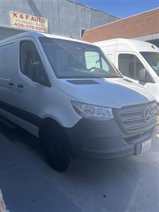2021 Mercedes-Benz Sprinter 1500  High Roof Cargo Van 144 " WB - Photo 2 - Campbell, CA 95008