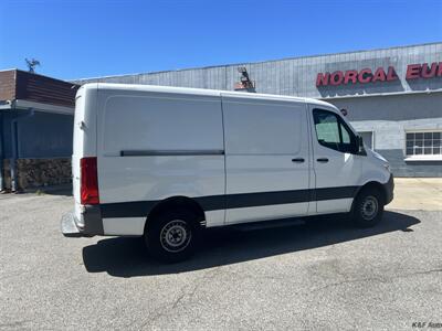 2021 Mercedes-Benz Sprinter 1500  Standard Roof Cargo Van 144 " WB - Photo 24 - Campbell, CA 95008