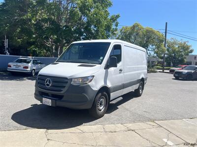 2021 Mercedes-Benz Sprinter 1500  Standard Roof Cargo Van 144 " WB - Photo 4 - Campbell, CA 95008