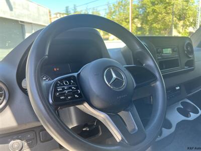 2021 Mercedes-Benz Sprinter 1500  Standard Roof Cargo Van 144 " WB - Photo 55 - Campbell, CA 95008